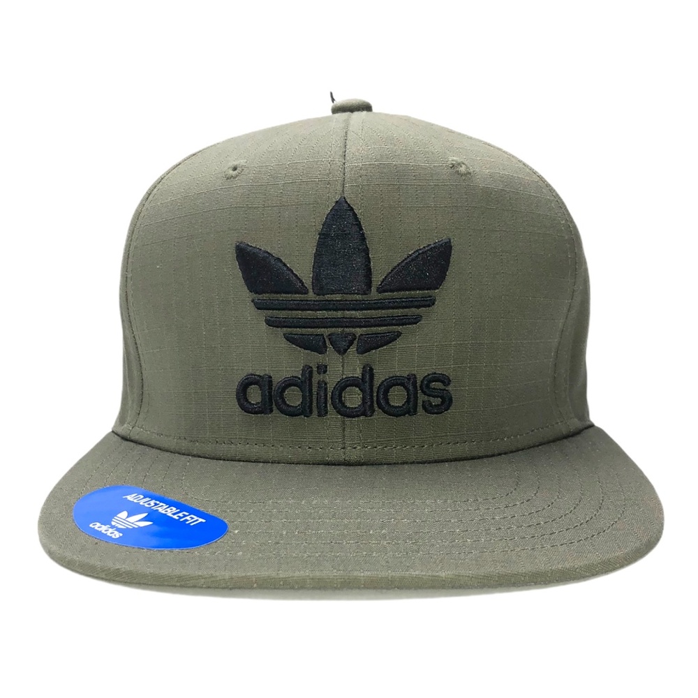 Adidas Authentic Adjustable Cap Snapback - Picture 2 of 2